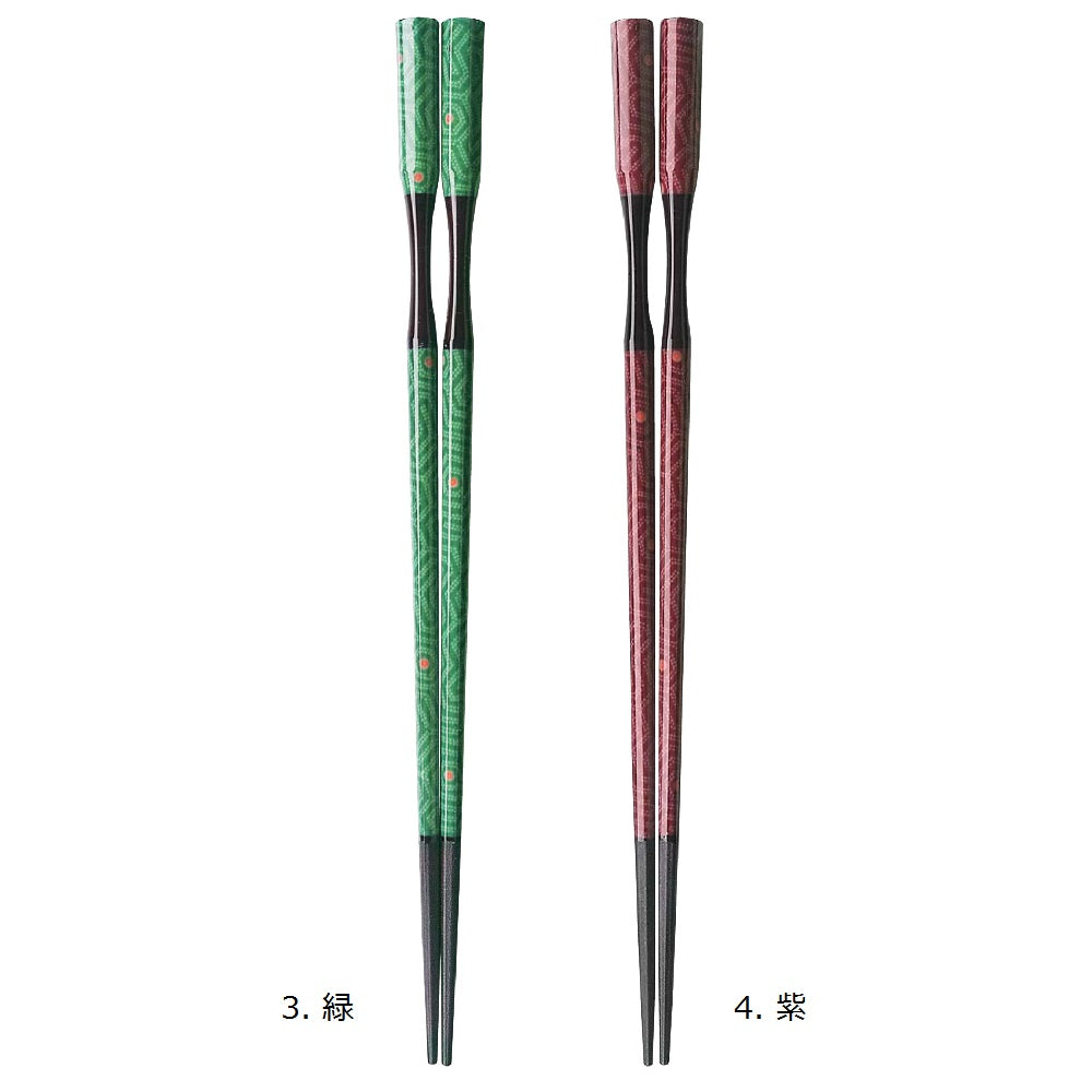 極上 箸 色々 82g 東キ7-0827① 箸 20.5cm 22.5cm プレミアムアイ トラディショナルライン 八角