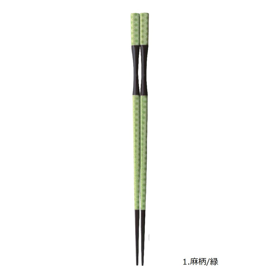 Japanese pattern pestle type chopsticks