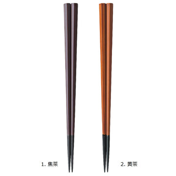 Heptagonal chopsticks