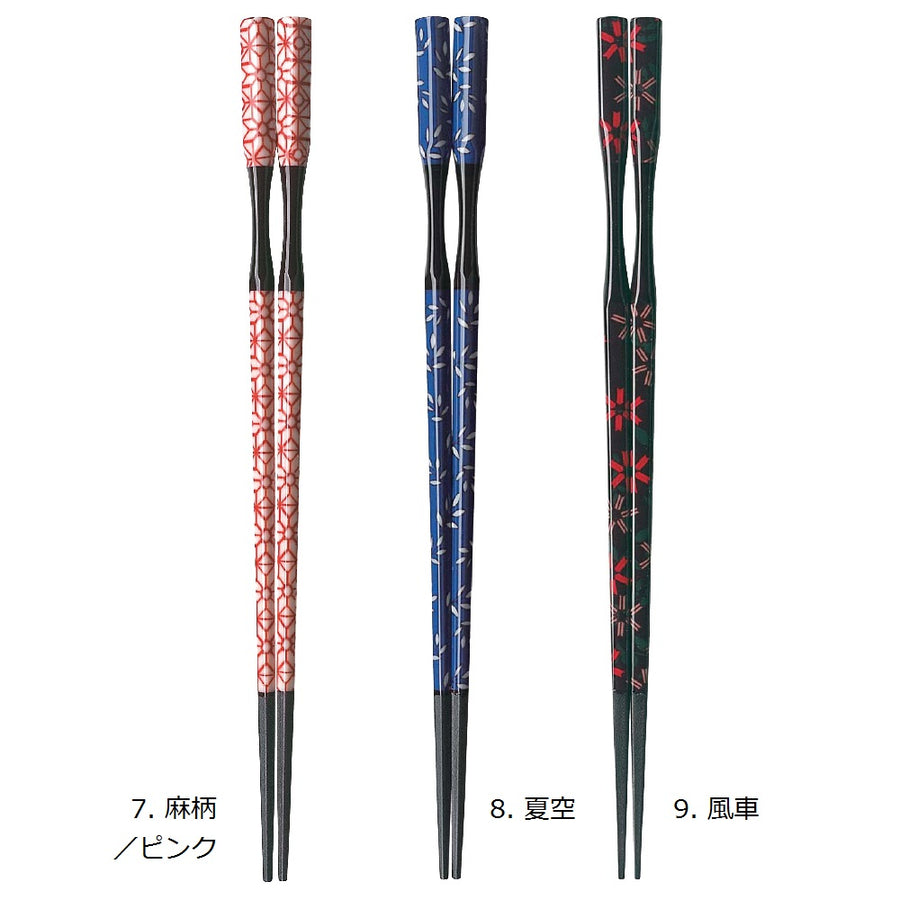 Pentagonal Pestle Chopsticks