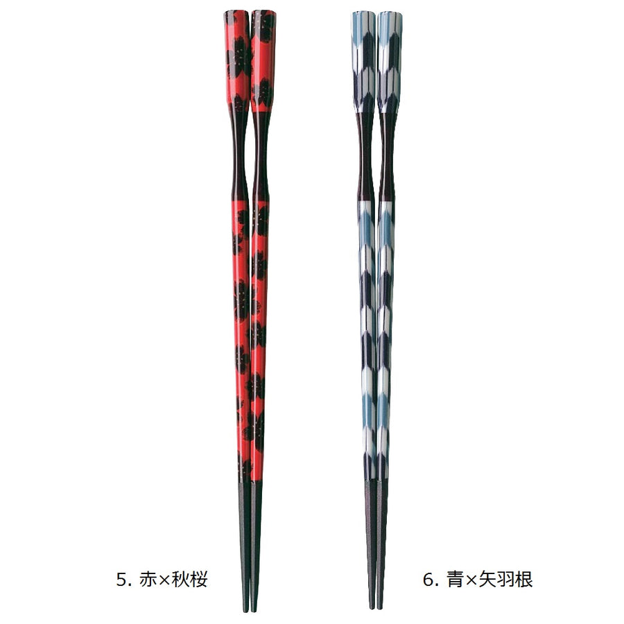 Heptagonal Pestle Chopsticks