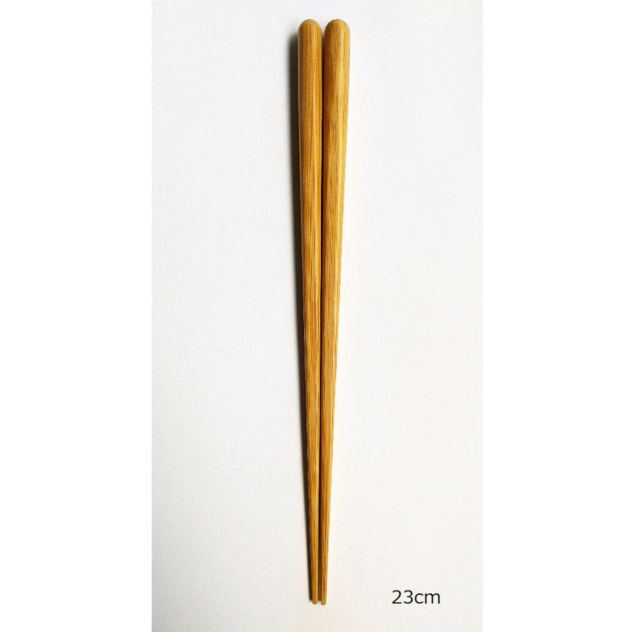 Bamboo chopsticks commitment