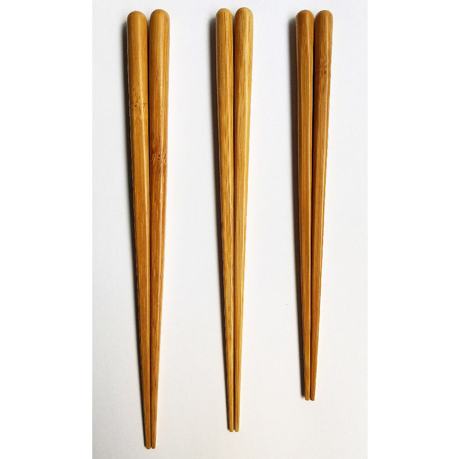 Bamboo chopsticks commitment
