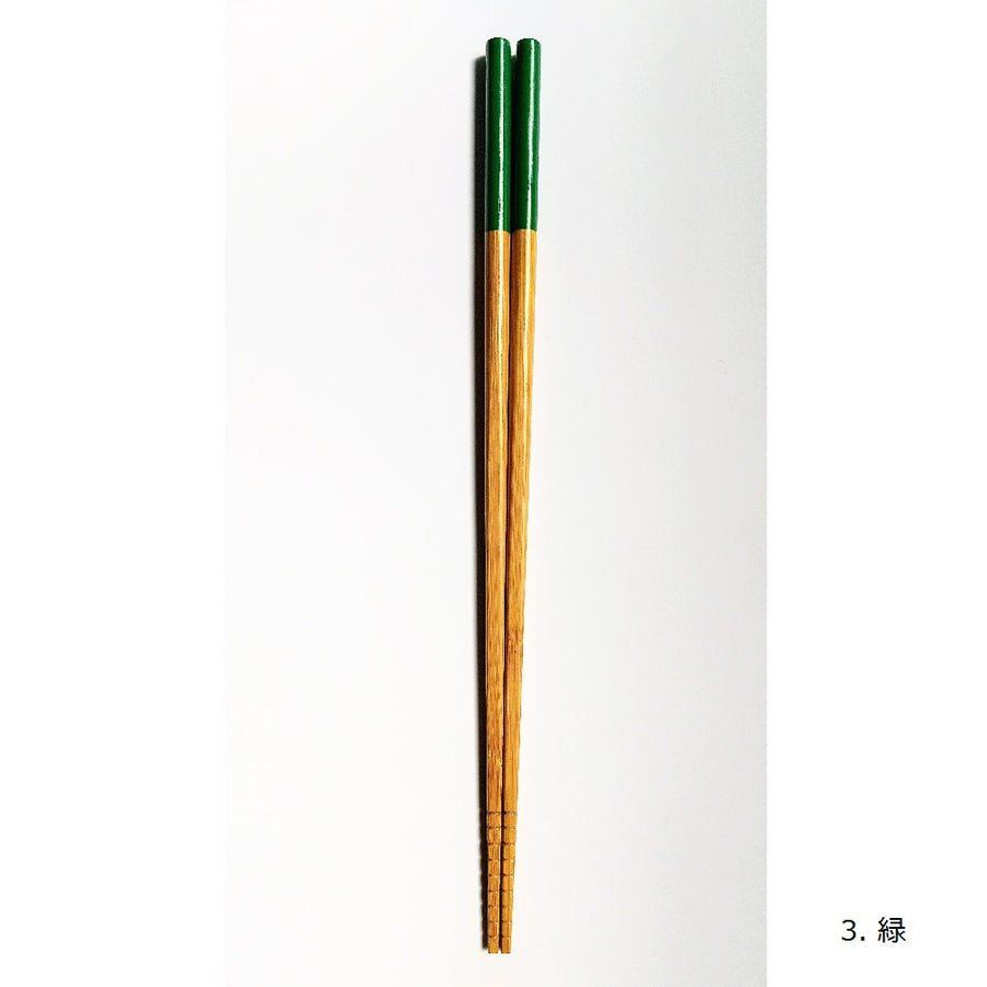 Bamboo chopsticks Colored chopsticks