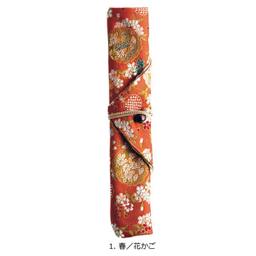 Chopsticks bag wrapping/Nishijin textile